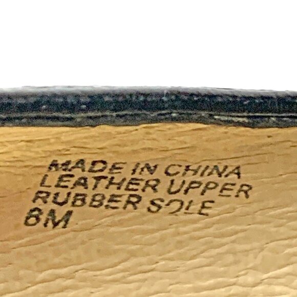 MICHAEL Michael Kors Nash Black Leather Cork Platform Pumps - Picture 5 of 11